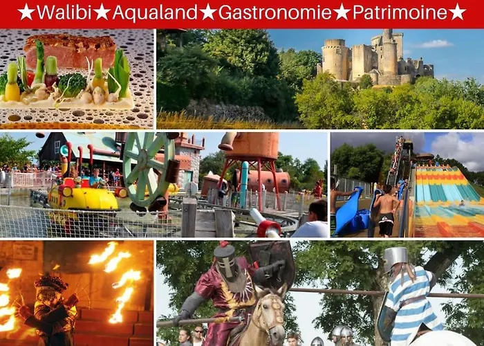 Welcomeagen*le Parrain*clim*fibre Lejlighed